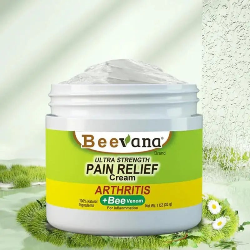 Beevana- 2x1 crema para el dolor y las articulaciones